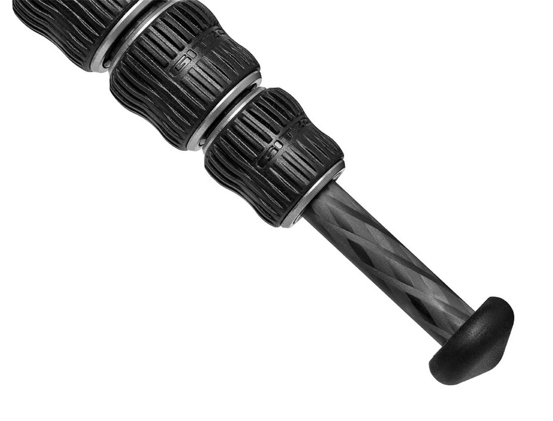 Gitzo Series 1 Traveler 4 Section Carbon Fiber Tripod with 82TQD Ball Head - Image 7
