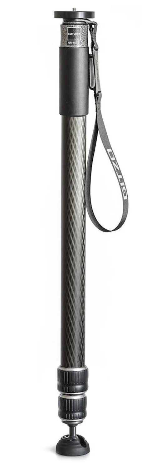 Gitzo Series 4 3-Section Carbon Monopod