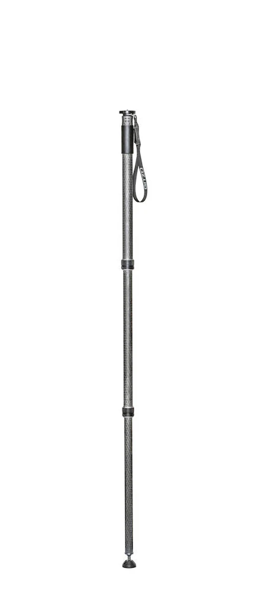 Gitzo Series 4 3-Section Carbon Monopod - Image 2
