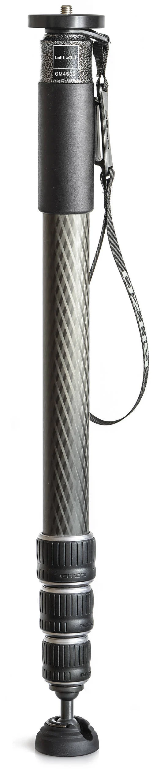 Gitzo Series 4 Carbon 4 Section Monopod