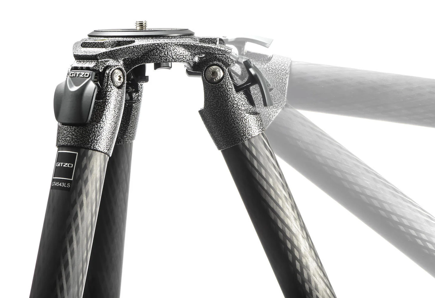 Gitzo Systematic Series 3 Carbon 3-Section Tripod (Long) - Image 2