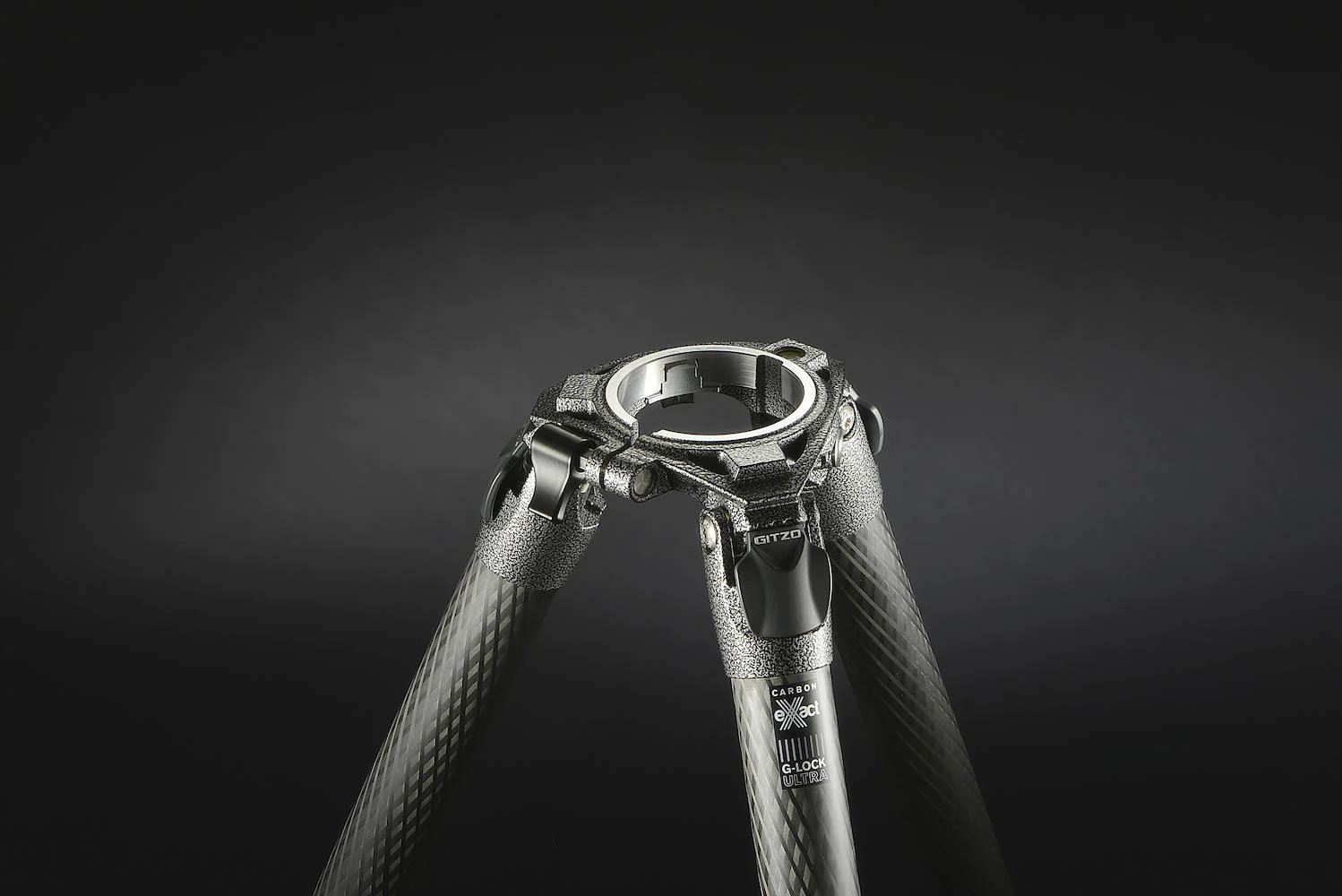 Gitzo Systematic Series 3 Carbon 4 Section XL Tripod - Image 3