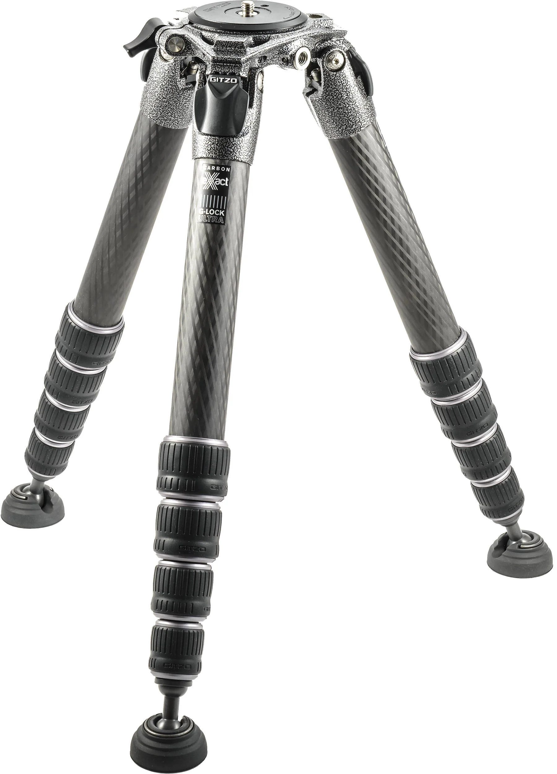 Gitzo Systematic Series 4 Carbon 5 Section Tripod
