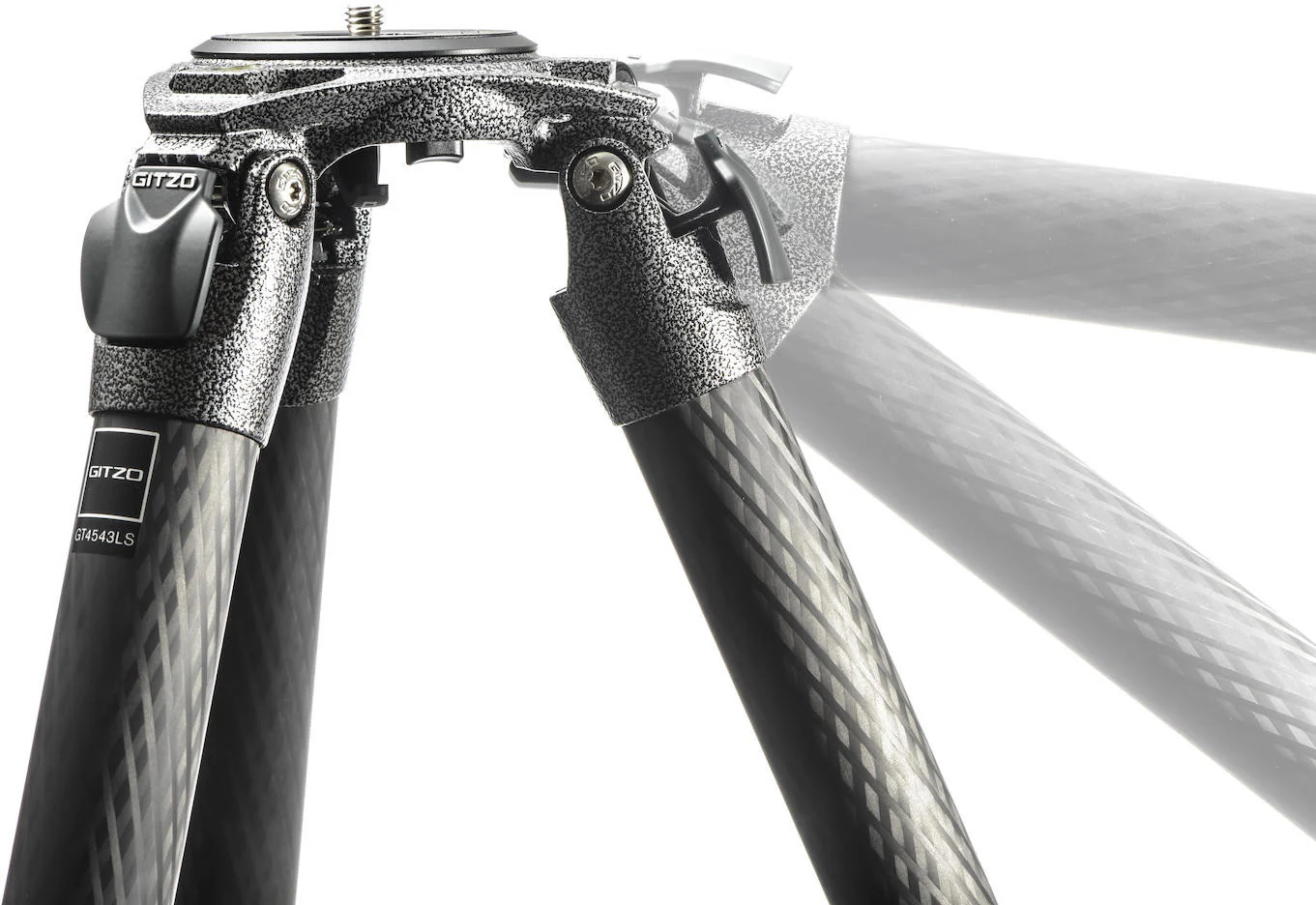 Gitzo Systematic Series 5 Carbon 3 Section Tripod - Image 2