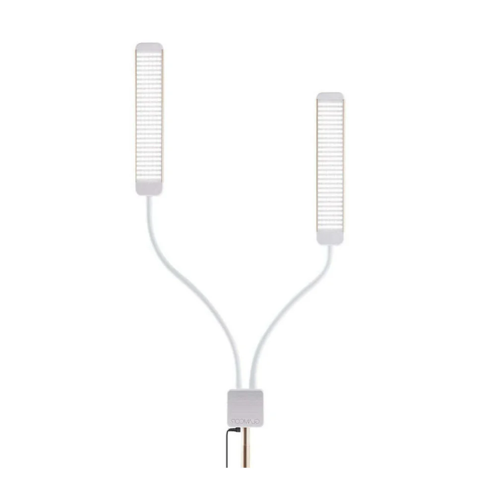 Glamcor Easy to Configure Revolution X Pro Light Kit (White and Gold) - Image 3