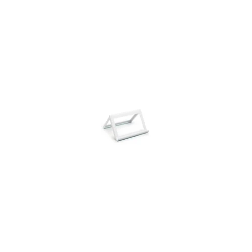 Glamcor RIKI LOVES RIKI RIKI SKINNY Portable 13 x 9.5-Inch Vanity Mirror (White) - Image 13