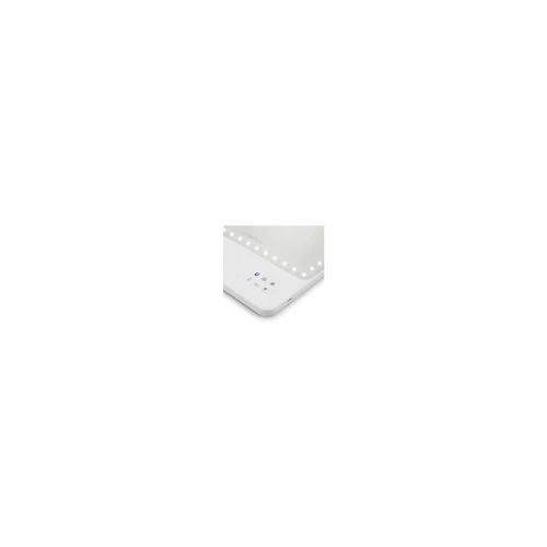 Glamcor RIKI LOVES RIKI RIKI SKINNY Portable 13 x 9.5-Inch Vanity Mirror (White) - Image 14