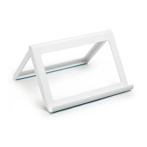 Glamcor RIKI LOVES RIKI RIKI SKINNY Portable 13 x 9.5-Inch Vanity Mirror (White) - Image 5