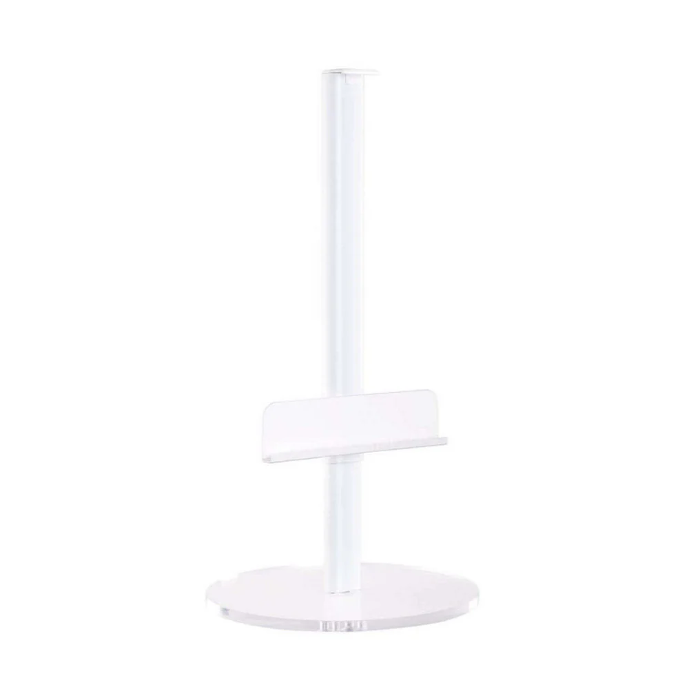 Glamcor RIKI LOVES RIKI RIKI Skinny Adjustable Vanity Mirror Stand (White) - Image 2