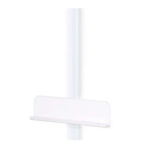 Glamcor RIKI LOVES RIKI RIKI Skinny Adjustable Vanity Mirror Stand (White) - Image 3