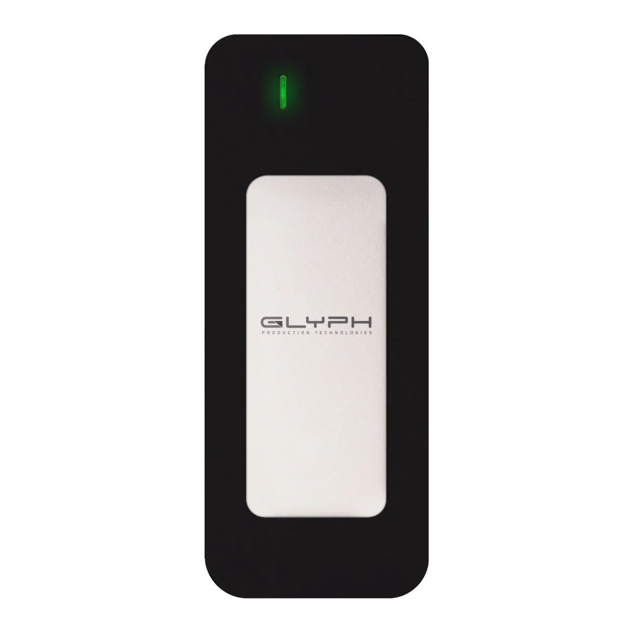 Glyph Atom SSD 1TB USB-C Portable Solid State Drive (Silver)