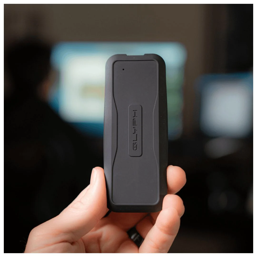 Glyph Atom EV NVMe SSD with USB 3.2 Type-C Port and 1000 MBPS Transfer Speed (2TB, Black) - Image 7