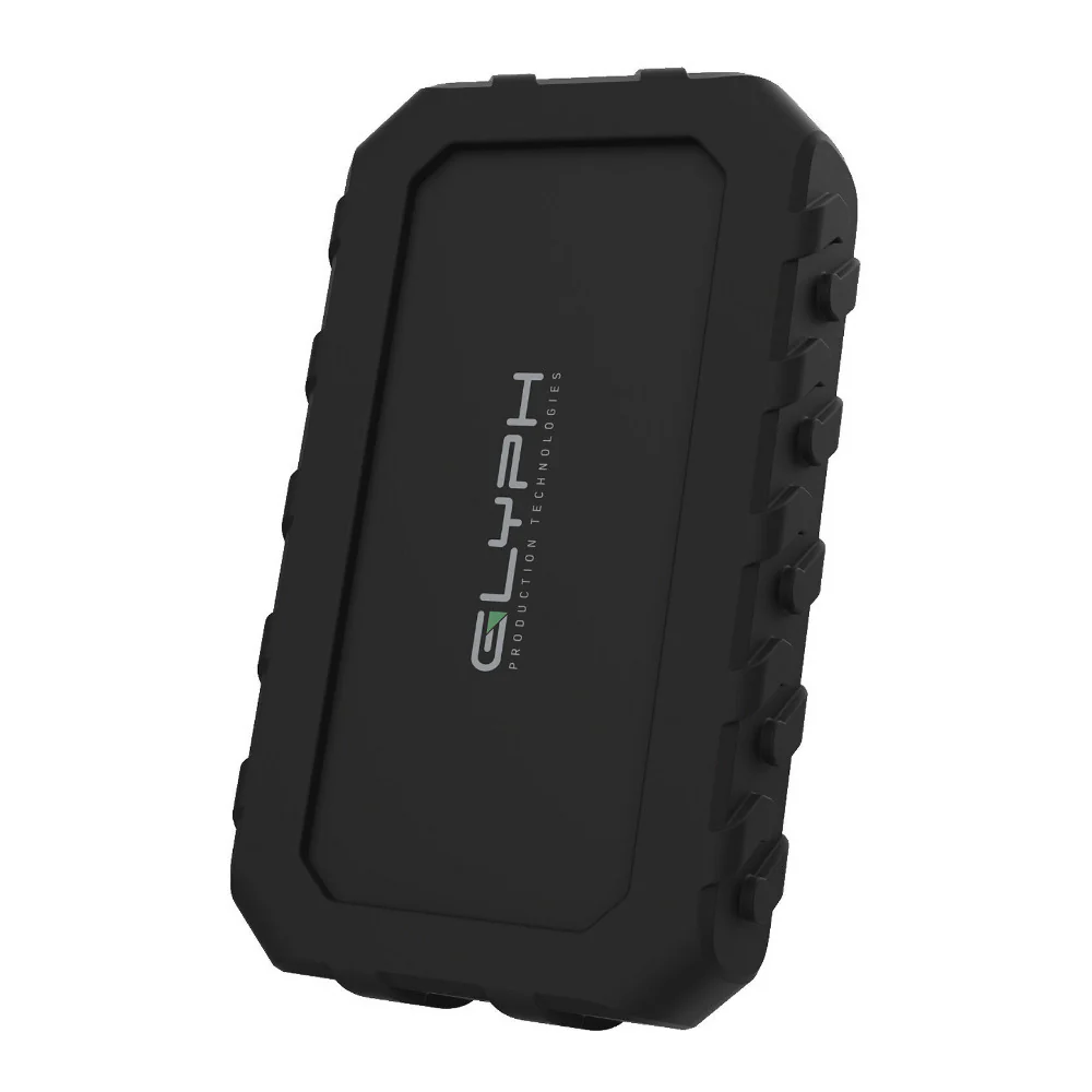 Glyph Atom EX20 1TB NVMe External SSD USB-C 3.2 Gen 2x2 High Speed - Image 4