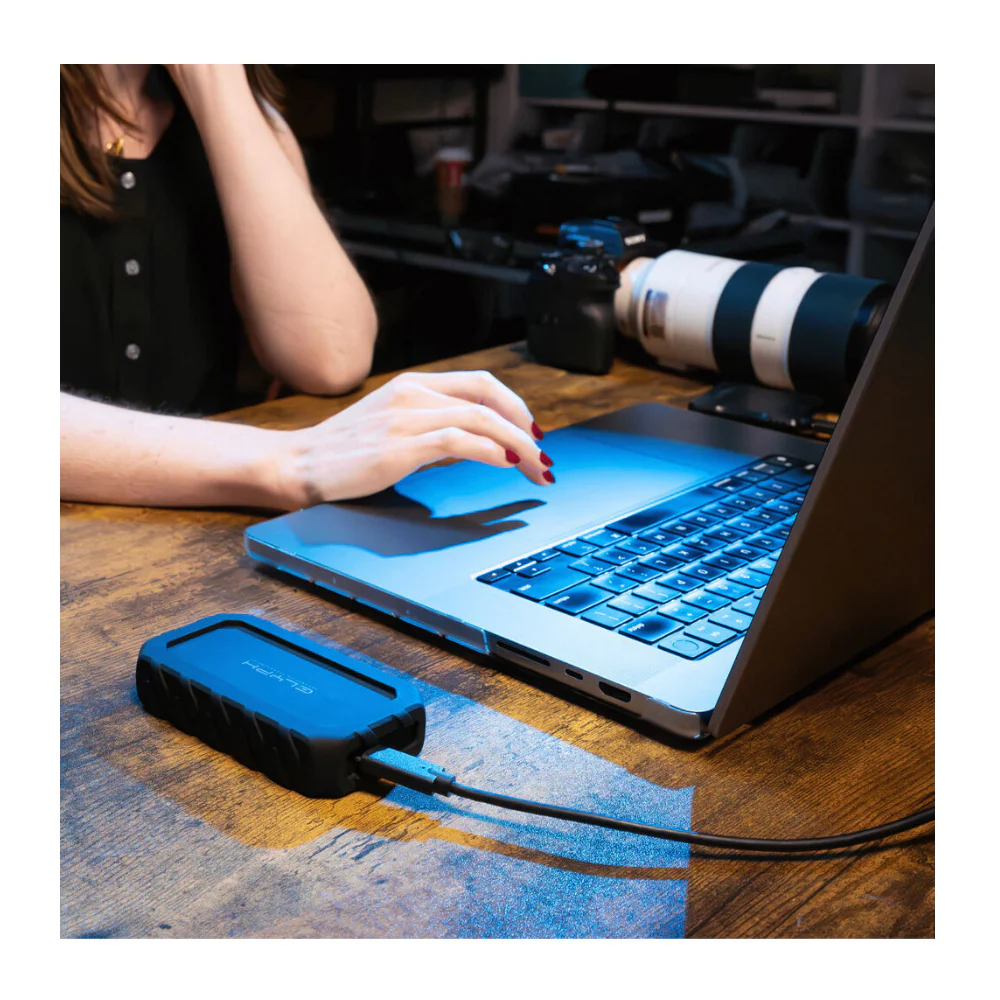 Glyph Atom EX20 1TB NVMe External SSD USB-C 3.2 Gen 2x2 High Speed - Image 8