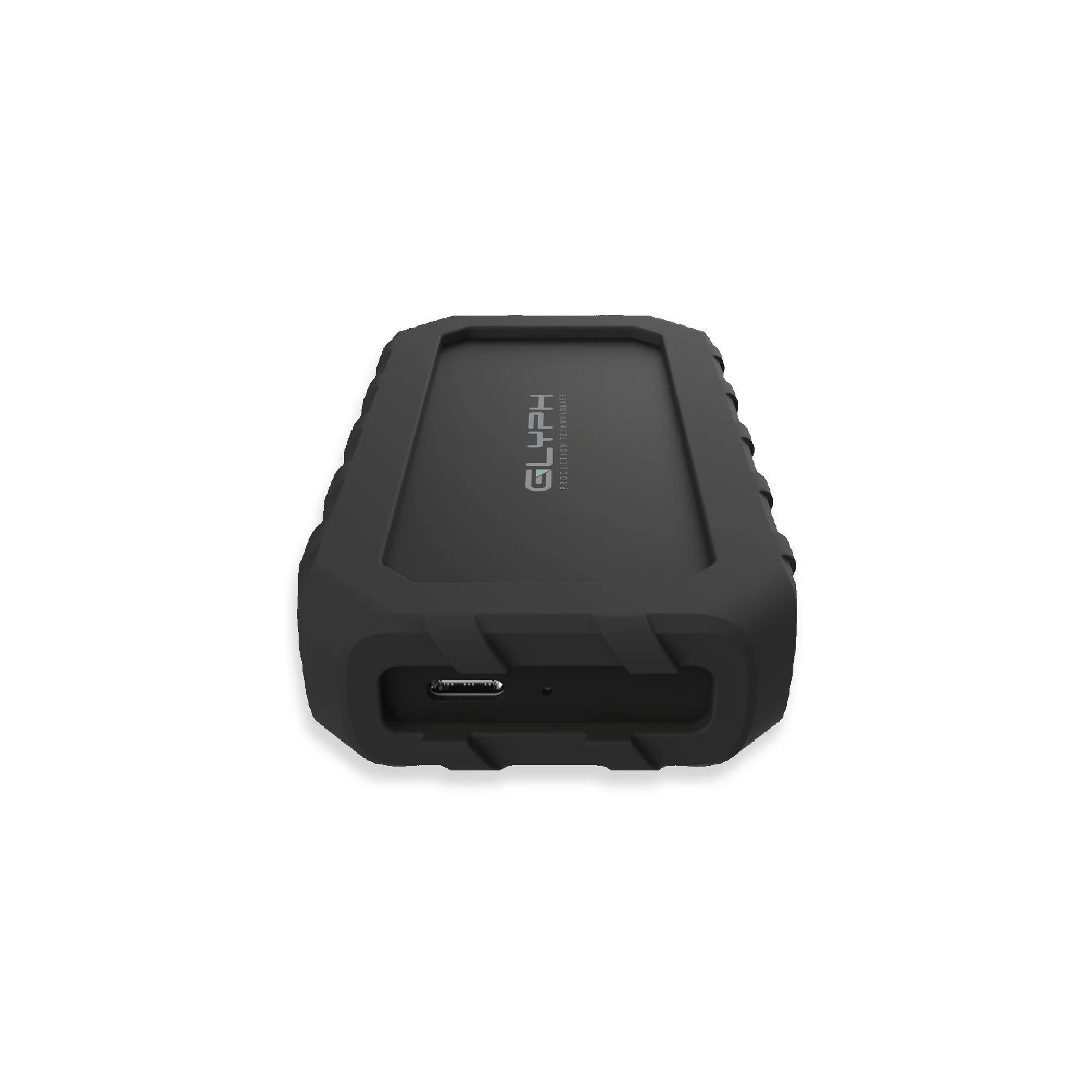 Glyph Atom EX20 High-Intensity 2TB Portable NVMe SSD with USB-C 3.2 Port (Black) - Image 2