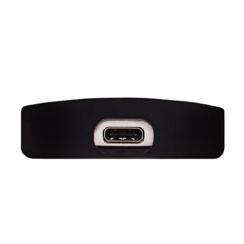 Glyph Atom USB-C (3.1, Gen2), Thunderbolt 3, USB 3.0 250GB SSD (Black) - Image 2