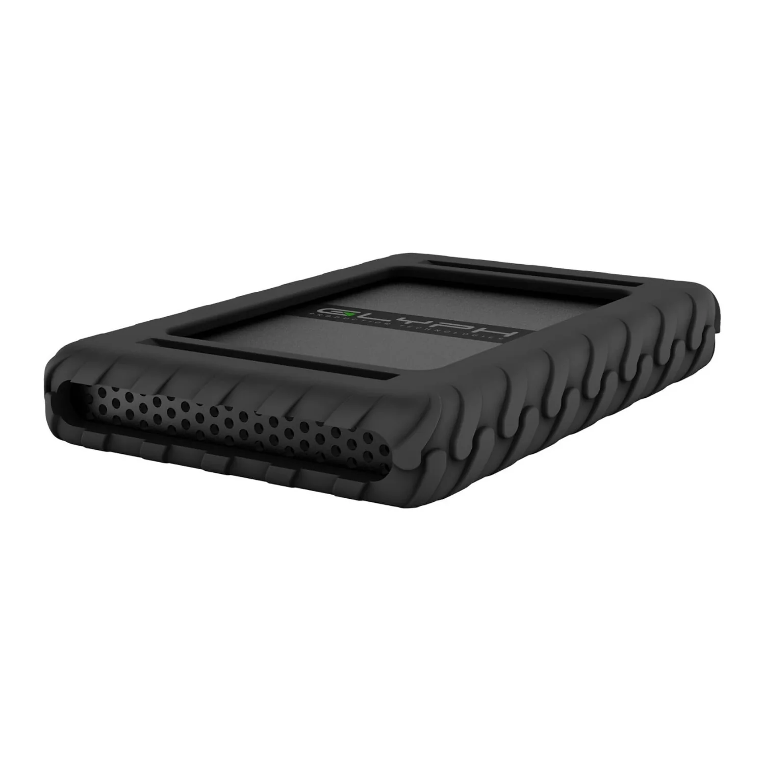 Glyph Blackbox Plus Rugged Portable USB 3.2 Gen 2 SSD with Aluminum and Padded Silicon Shell (4 TB) - Image 2
