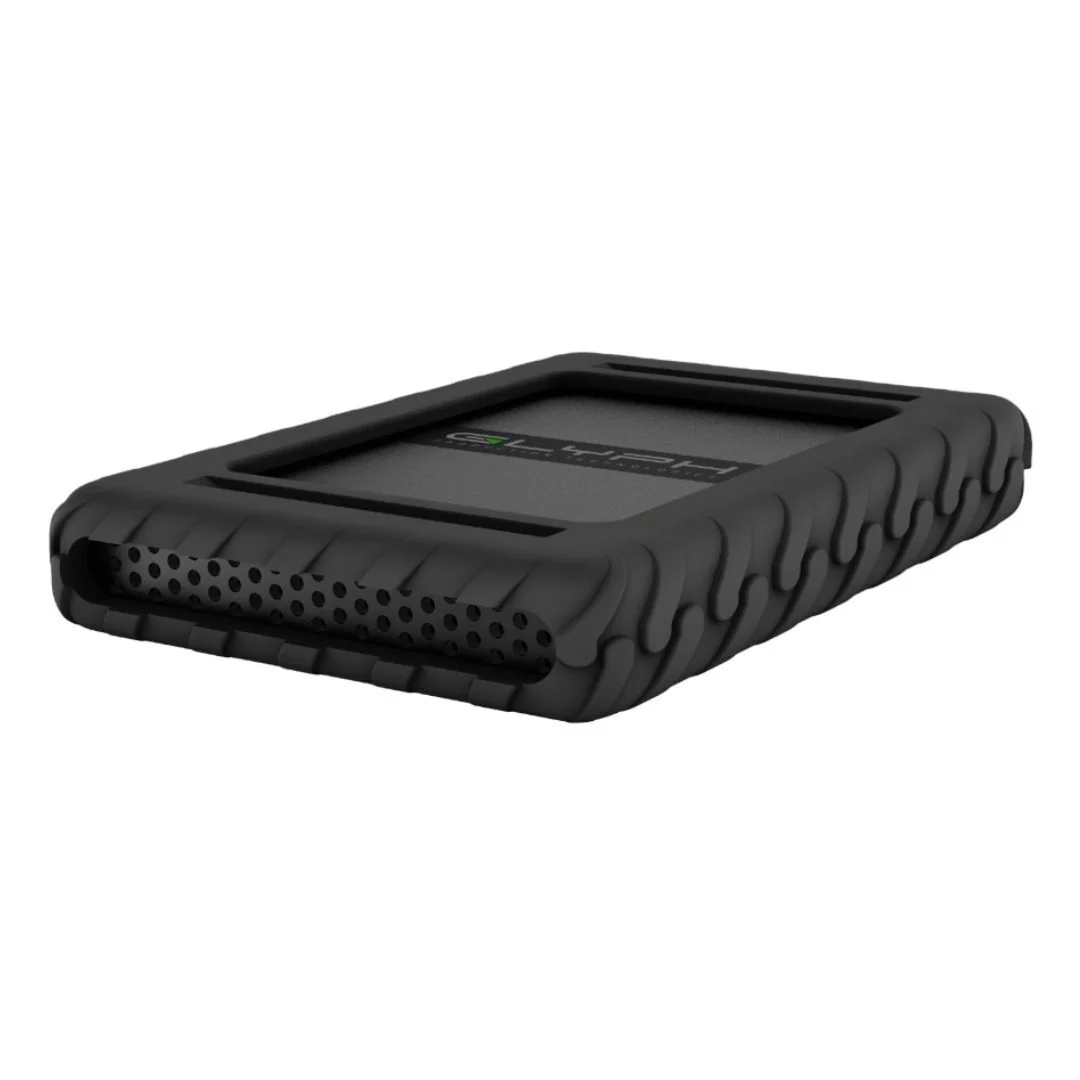 Glyph Blackbox PRO 12TB 7200RPM Enterprise Class Internal Desktop Drive with USB Type-C Port (Black) - Image 2