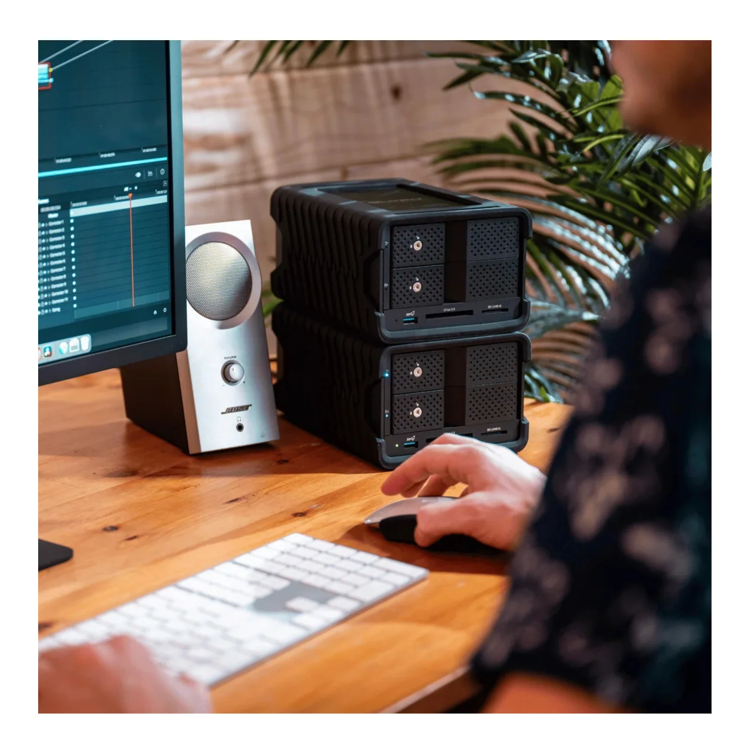 Blackbox PRO RAID, Enterprise Class, USB-C (3.1, Gen 2) - Image 6