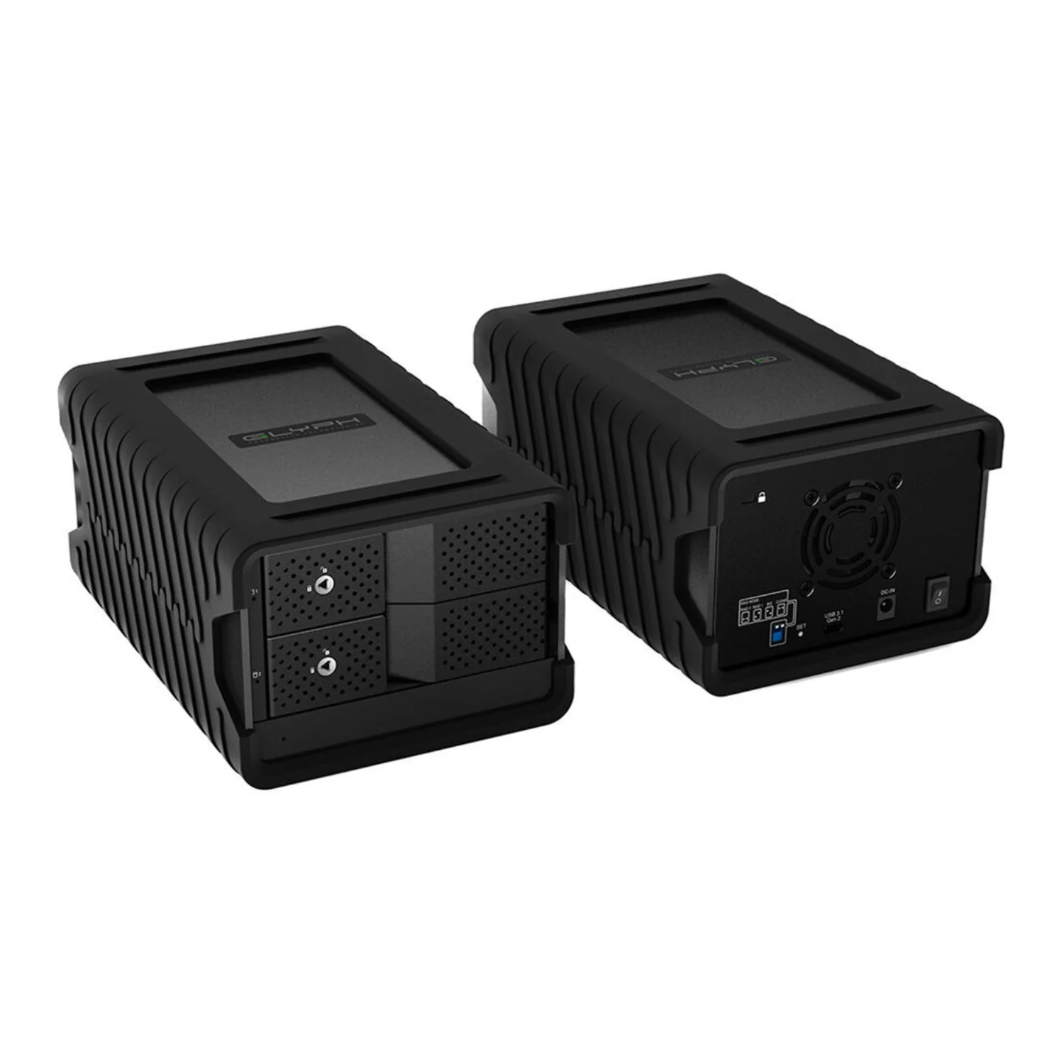 Blackbox PRO RAID, Enterprise Class, USB-C (3.1, Gen 2) - Image 3