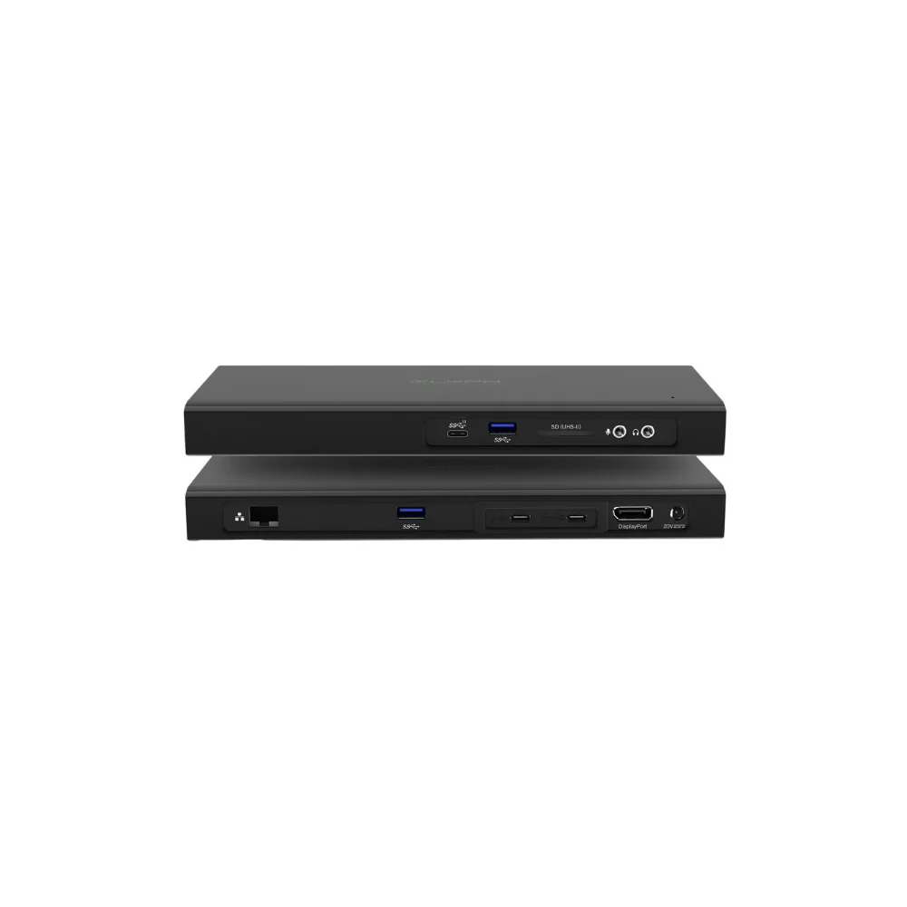 Glyph Thunderbolt 3 NVMe Dock, Thunderbolt 3 40 GB/s