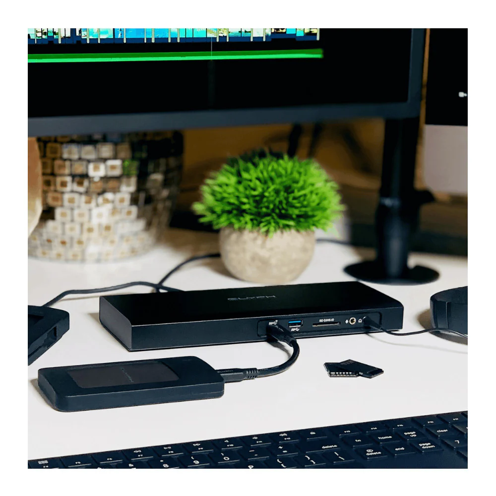 Glyph Thunderbolt 3 NVMe Dock, Thunderbolt 3 40 GB/s - Image 5