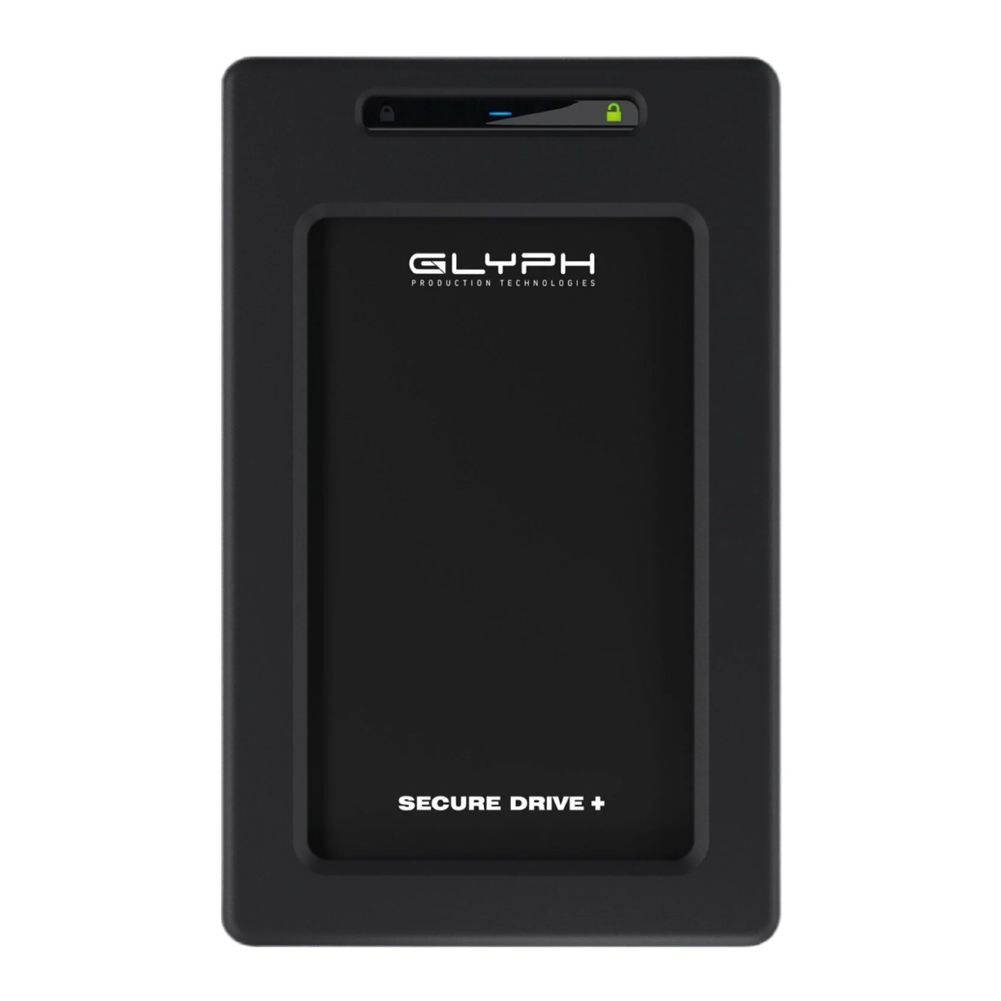 SecureDrive Plus Bluetooth, Bus-powered, USB-Micro B / USB-C