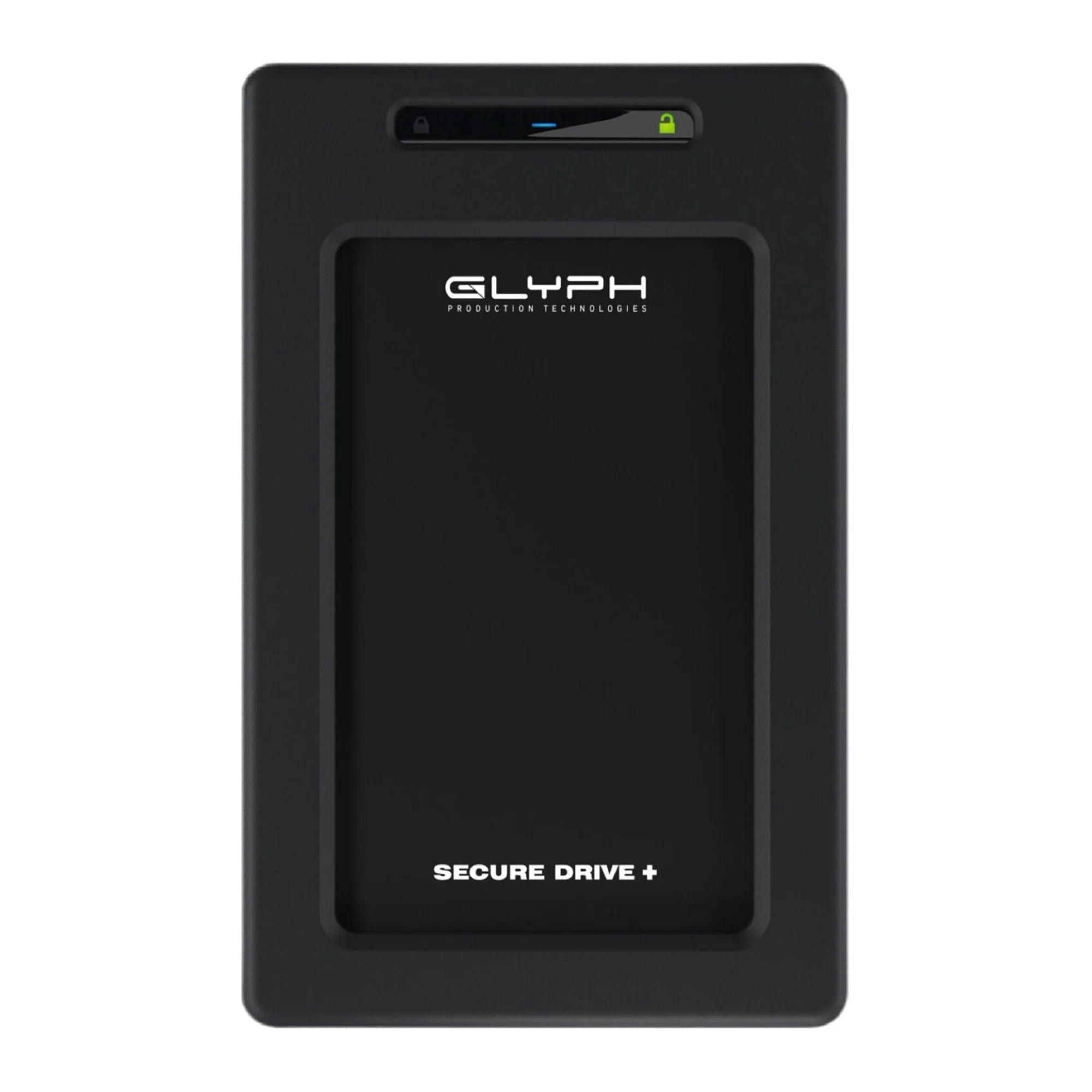SecureDrive Plus Bluetooth, Bus-powered, USB-Micro B / USB-C