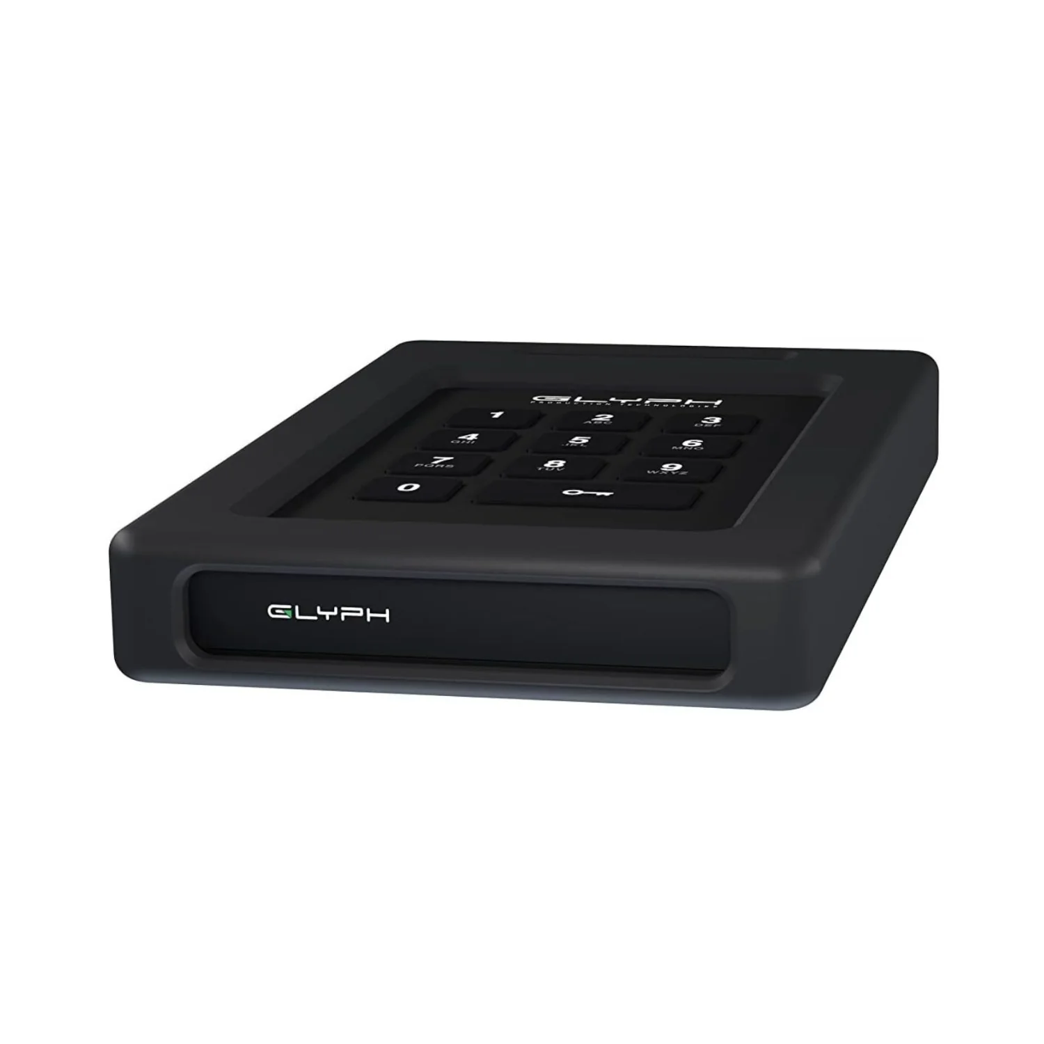 Glyph SecureDrive+ 5TB Encrypted External Drive with Keypad, Rugged Tamper-Proof - Image 2