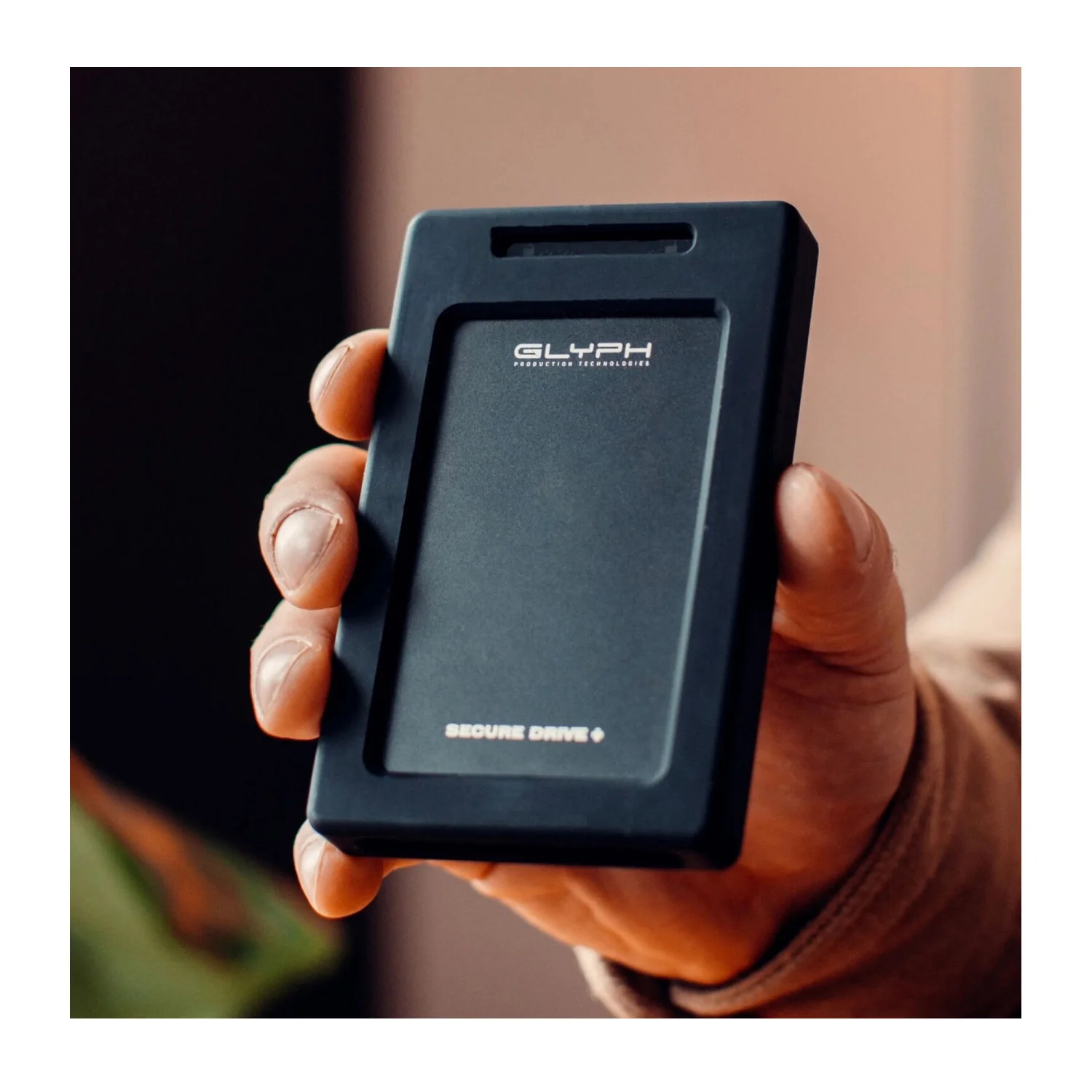 SecureDrive Plus Bluetooth, Bus-powered, USB-Micro B / USB-C - Image 7