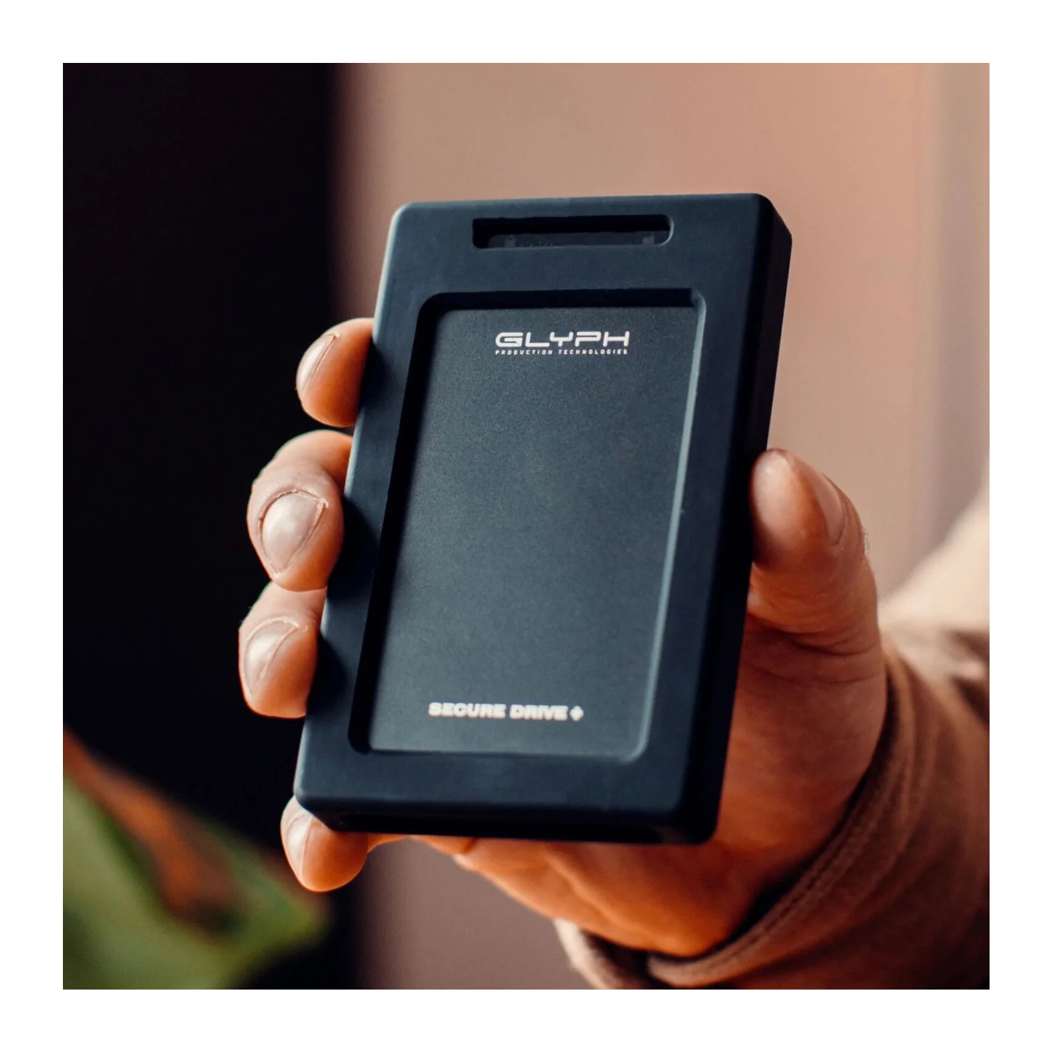 SecureDrive Plus Bluetooth, Bus-powered, USB-Micro B / USB-C - Image 7