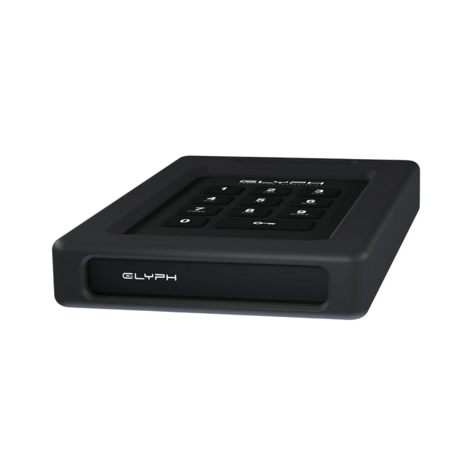 SecureDrive Plus Keypad, Bus-powered, USB-Micro B / USB-C - Image 2