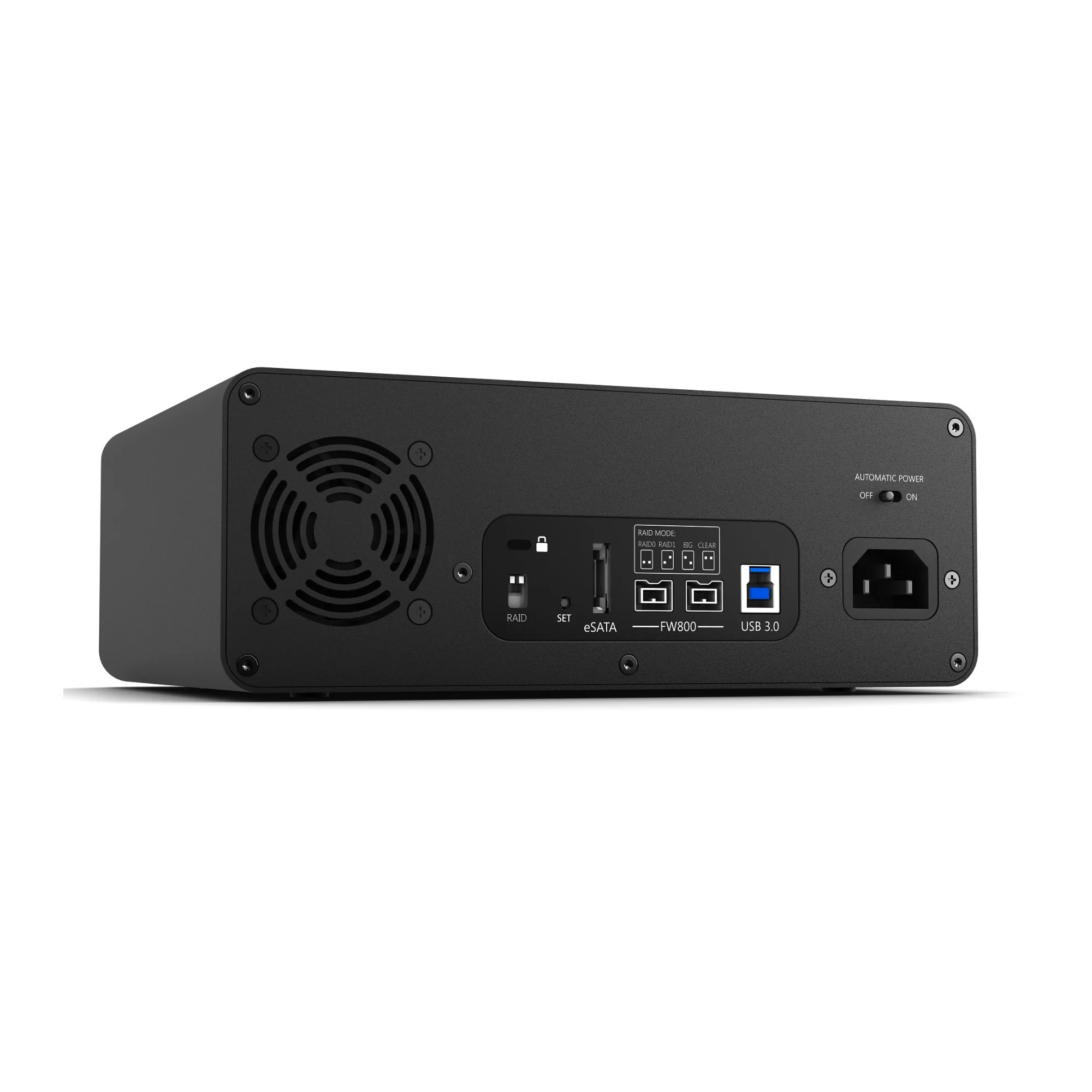 Glyph Studio RAID 12TB External Hard Drive - Image 2