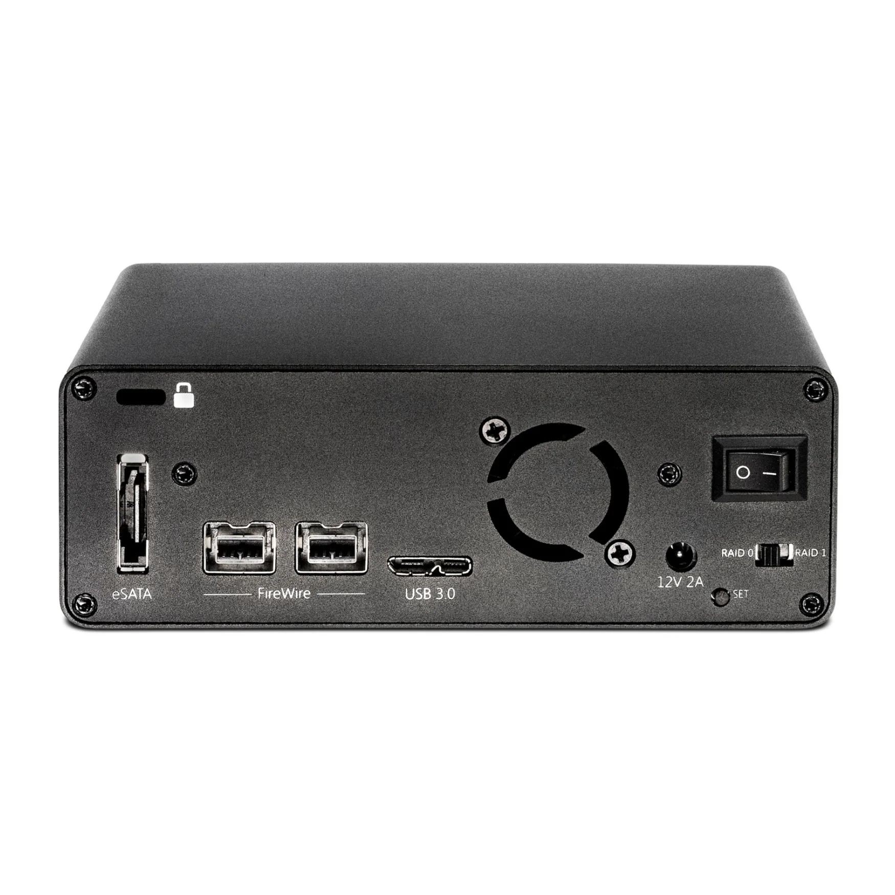 Glyph Studio RAID Mini 4TB External Hard Drive - Image 3