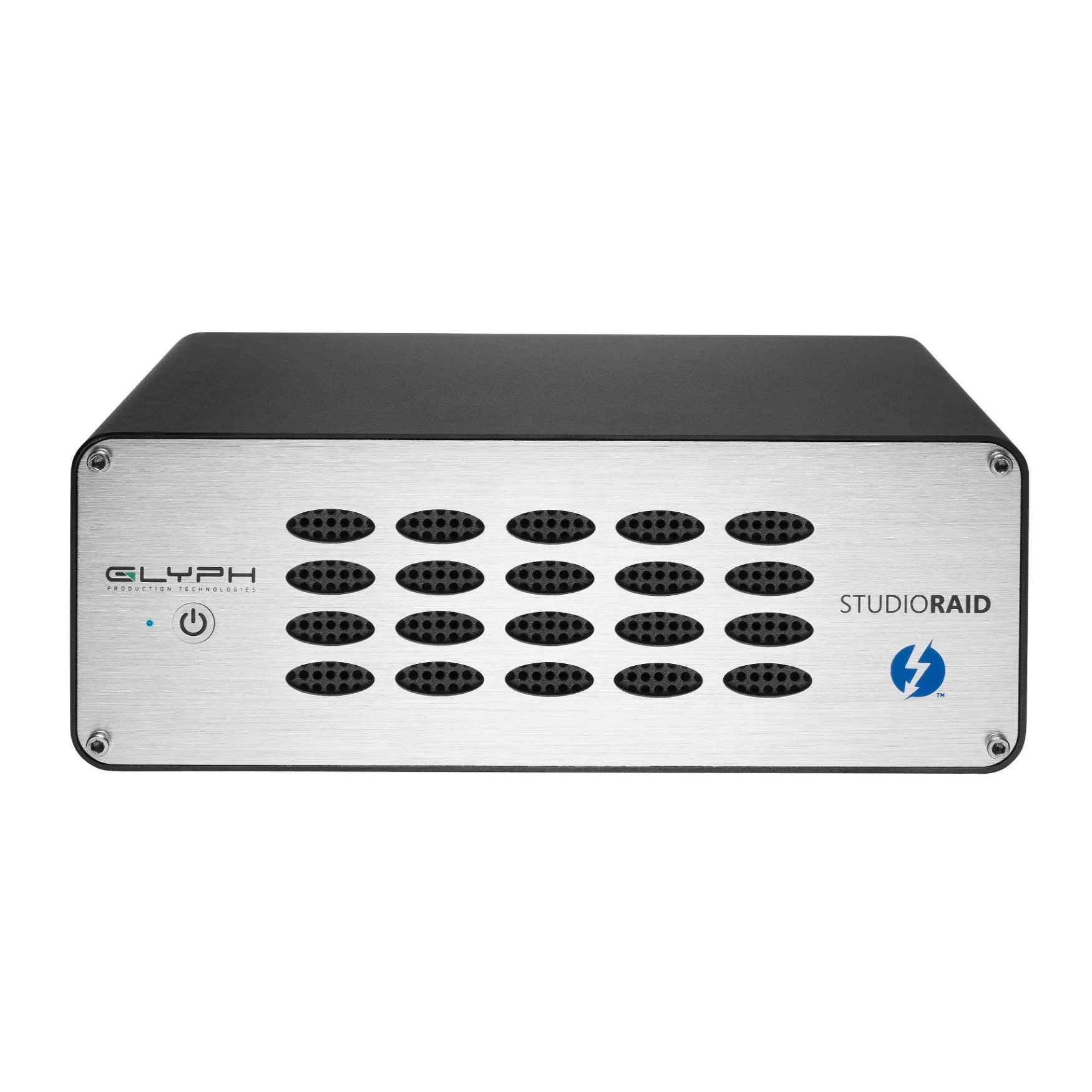 Glyph SRTB16000 StudioRAID 16TB Dual Thunderbolt 2 and USB 3 Raid Array (2x8TB)