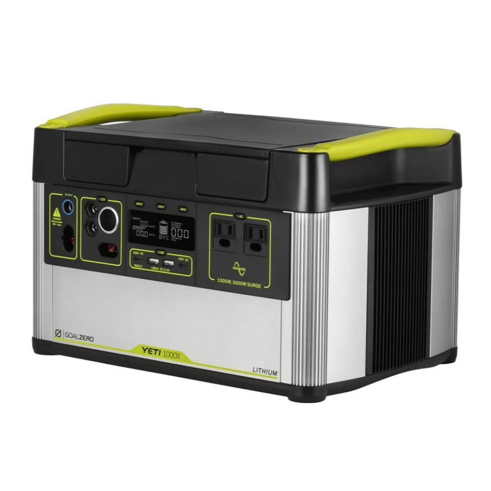 Goal Zero Yeti 1000X Portable Power Station - Image 3