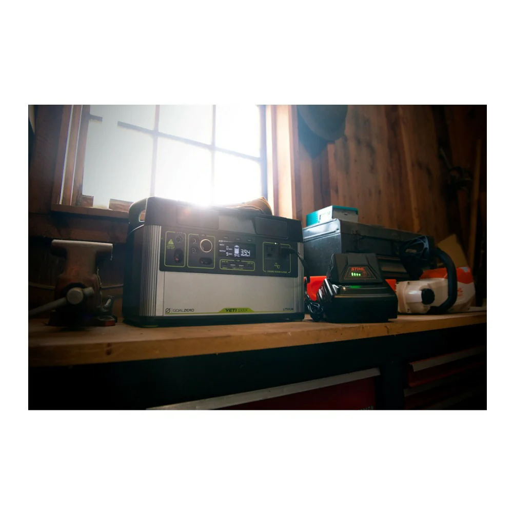 Goal Zero Yeti 1000X Portable Power Station - Image 5