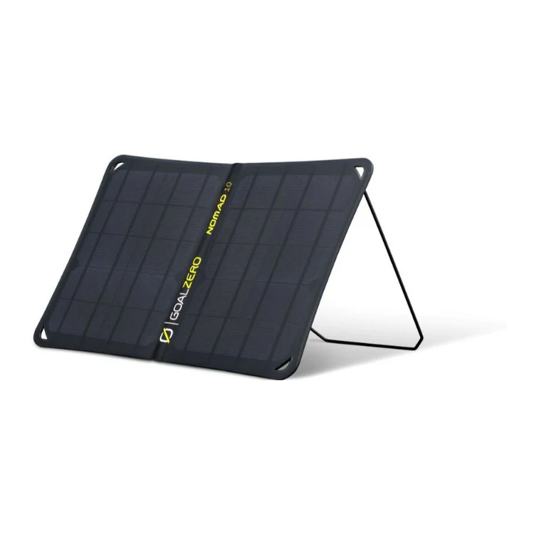 Goal Zero Venture 35 Solar Kit with Nomad 10 - Image 5