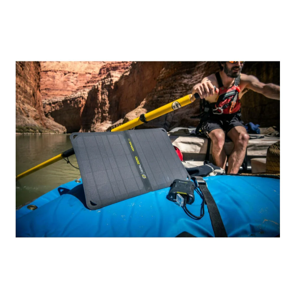 Goal Zero Venture 35 Solar Kit with Nomad 10 - Image 6