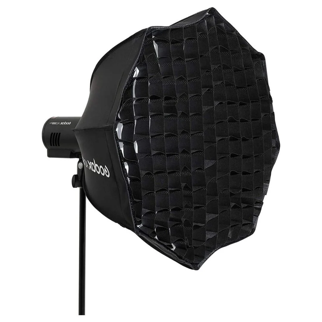 Godox Umbrella Softbox Monolight for Godox AD400Pro, AD300Pro, and ML60 - Image 2