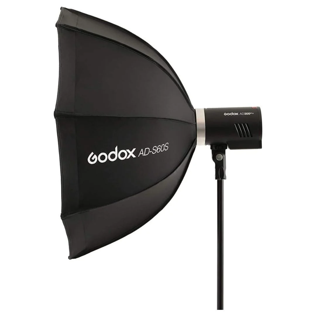 Godox Umbrella Softbox Monolight for Godox AD400Pro, AD300Pro, and ML60 - Image 3