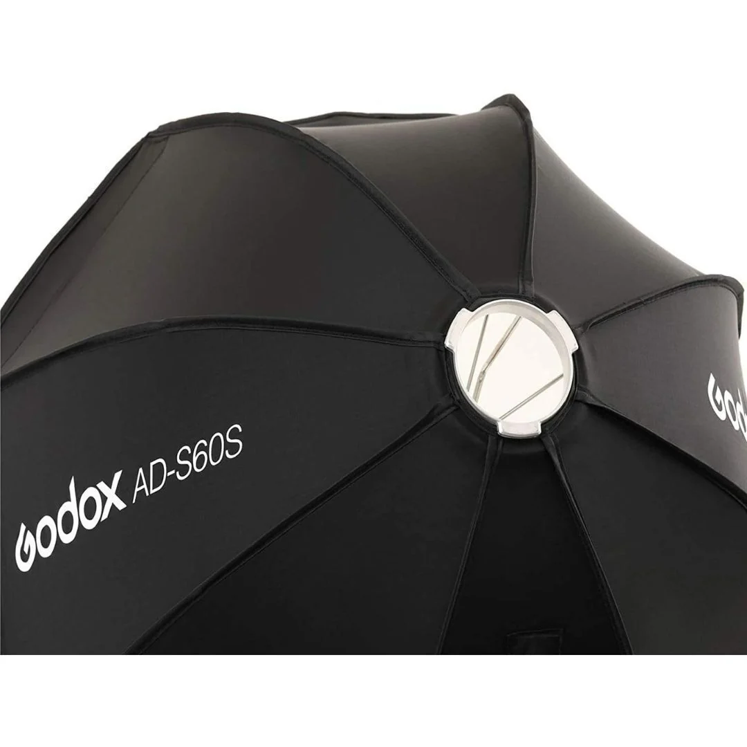 Godox Umbrella Softbox Monolight for Godox AD400Pro, AD300Pro, and ML60 - Image 5
