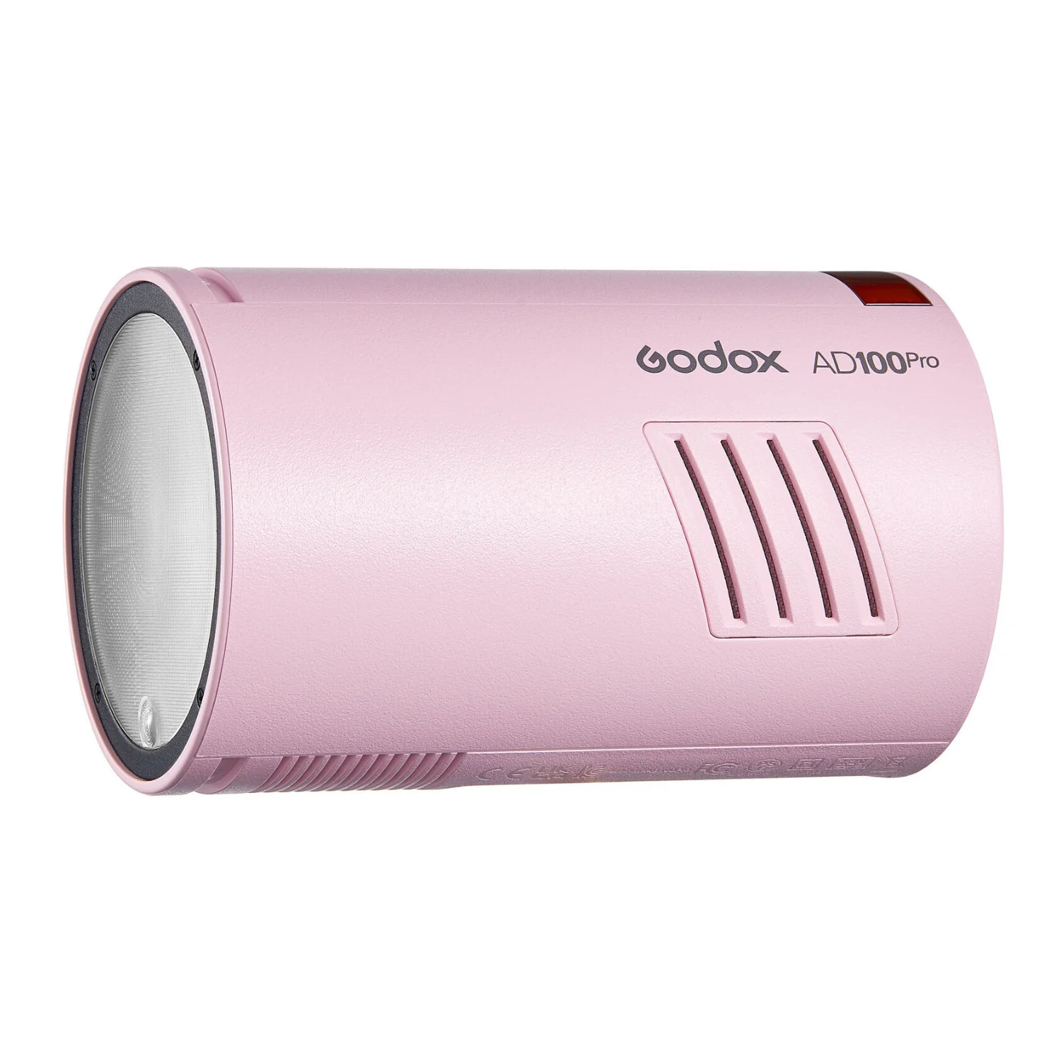 Godox AD100Pro Pocket Flash - 100Ws Speedlight with Wireless Control (Pink)