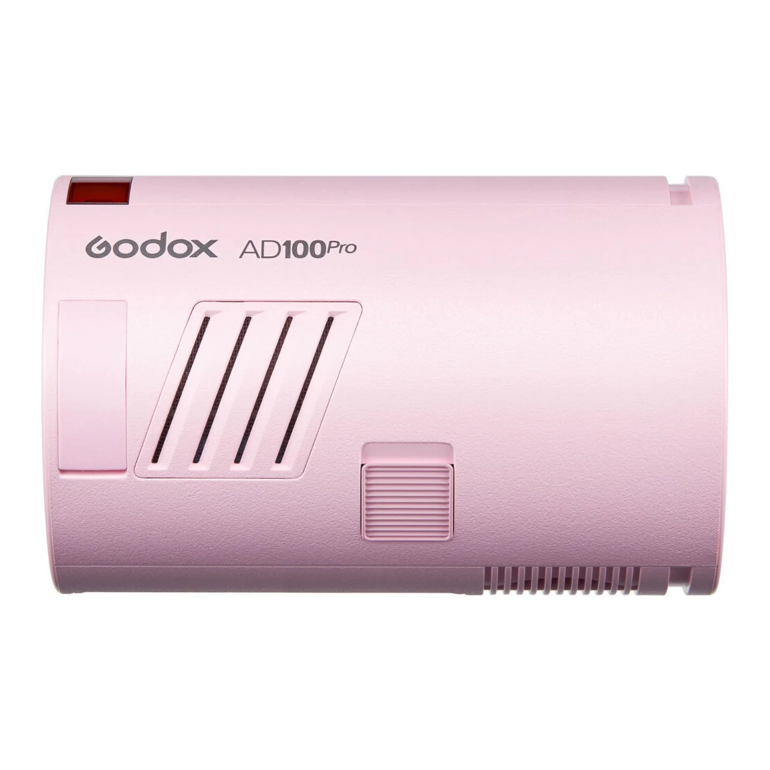 Godox AD100Pro Pocket Flash - 100Ws Speedlight with Wireless Control (Pink) - Image 7