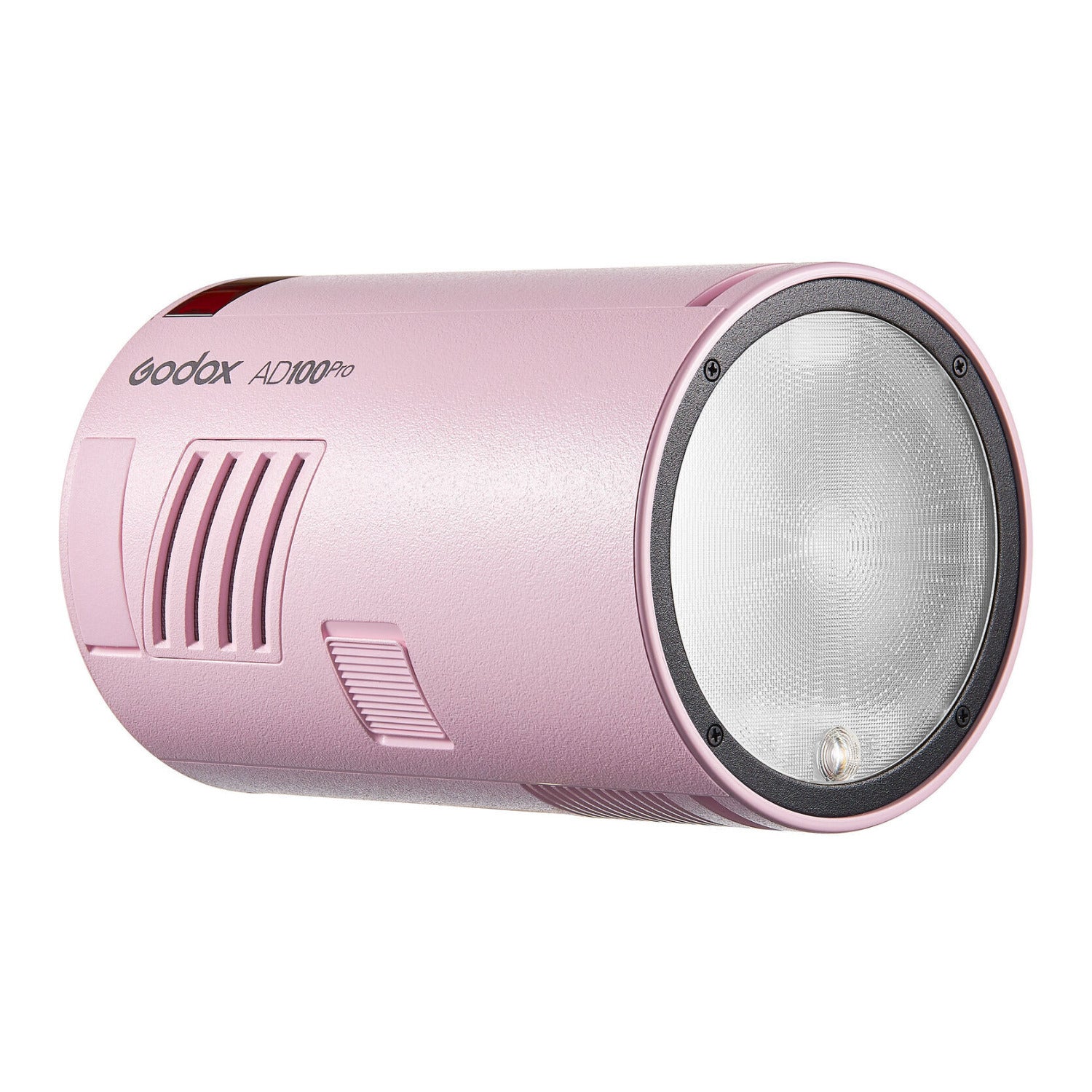 Godox AD100Pro Pocket Flash - 100Ws Speedlight with Wireless Control (Pink) - Image 8