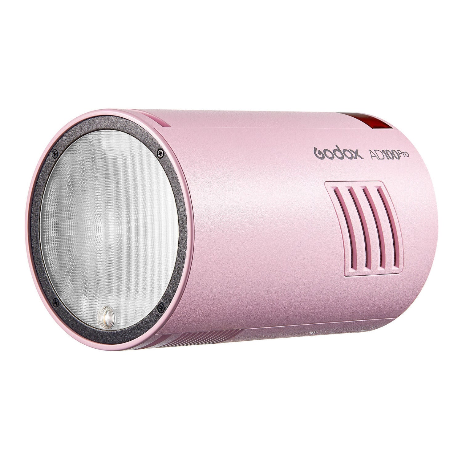 Godox AD100Pro Pocket Flash - 100Ws Speedlight with Wireless Control (Pink) - Image 9