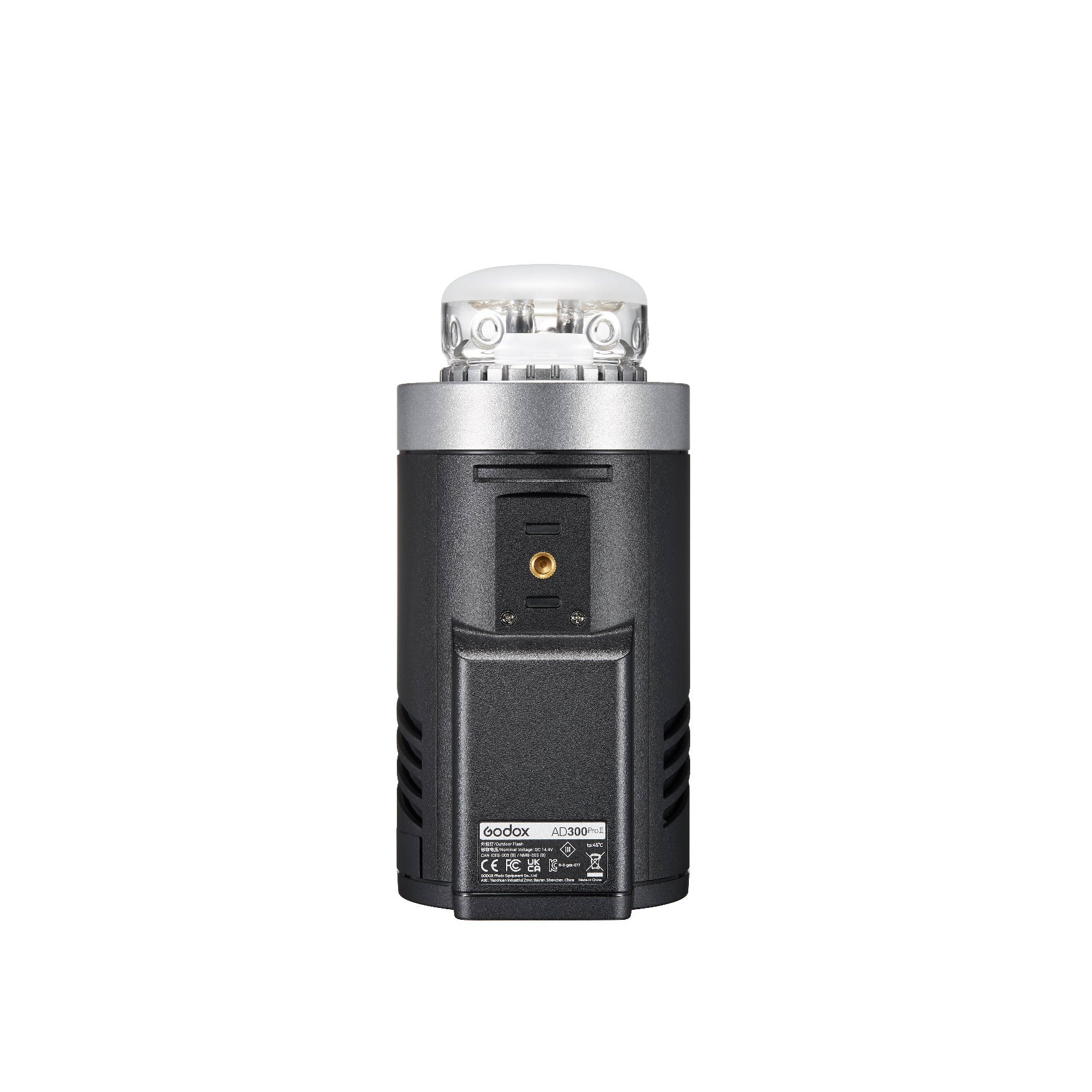 Godox AD300 Pro II 300W Battery Powered Flash Strobe Monolight - Image 6