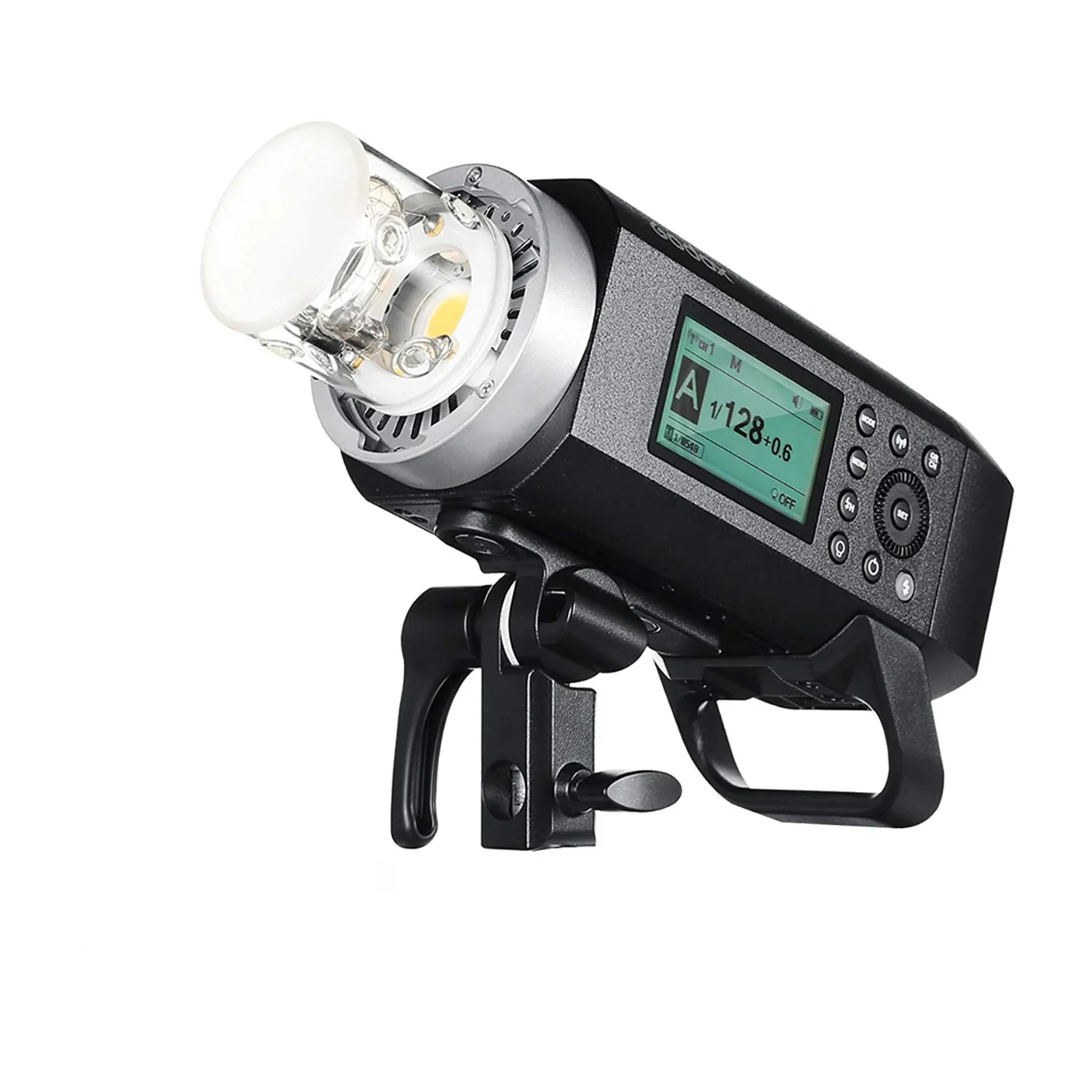 Godox AD400Pro Witstro All-In-One Outdoor Flash - Image 2