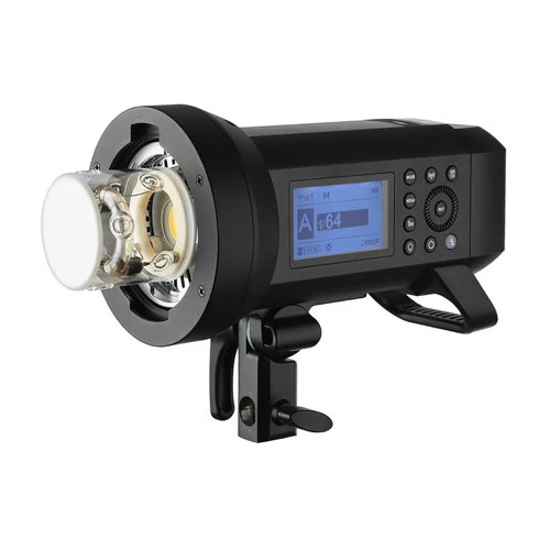 Godox AD400Pro Witstro All-In-One Outdoor Flash - Image 6