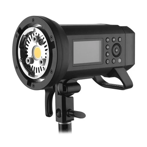 Godox AD400Pro Witstro All-In-One Outdoor Flash - Image 7